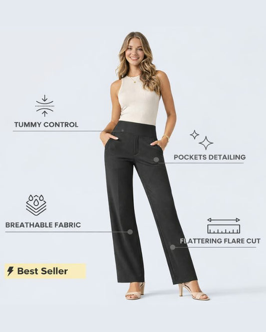 Nawki - FlexiFit™ Pants