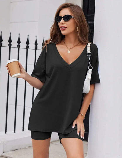 Nawki - Oversized Lounge Set