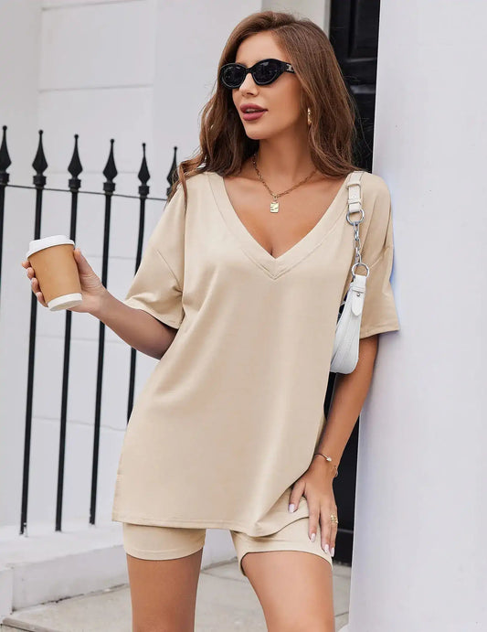 Nawki - Oversized Lounge Set