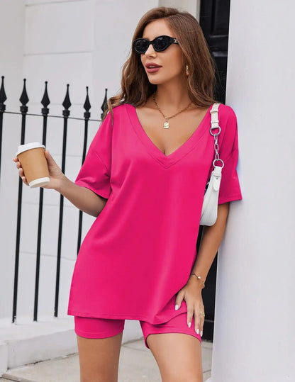 Nawki - Oversized Lounge Set