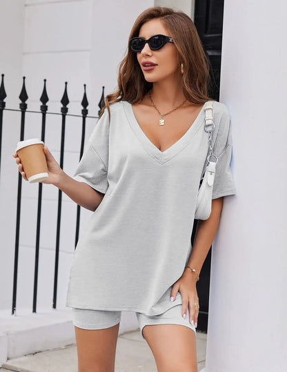 Nawki - Oversized Lounge Set