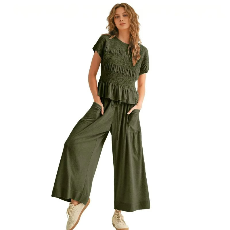 Nawki - Cotton Lounge Set