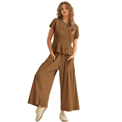 Nawki - Cotton Lounge Set