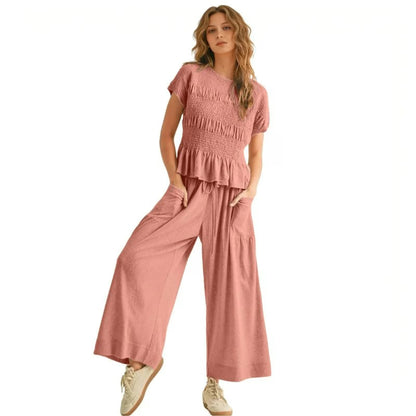 Nawki - Cotton Lounge Set
