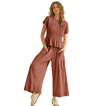 Nawki - Cotton Lounge Set