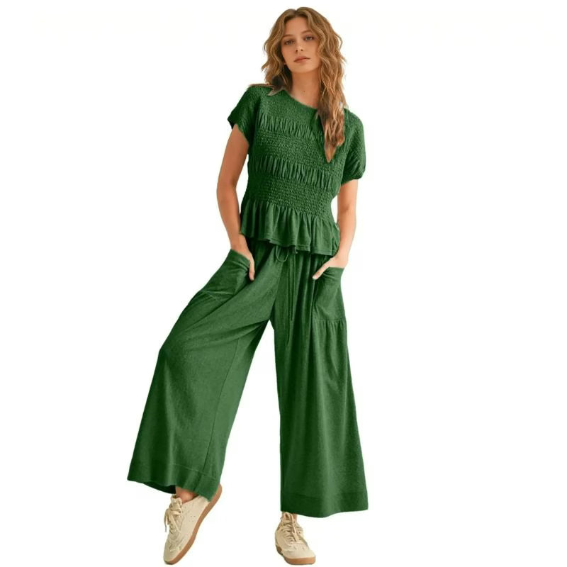Nawki - Cotton Lounge Set