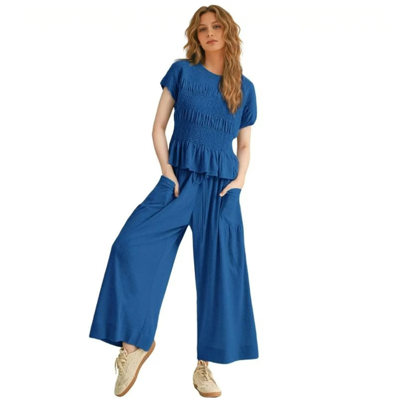 Nawki - Cotton Lounge Set