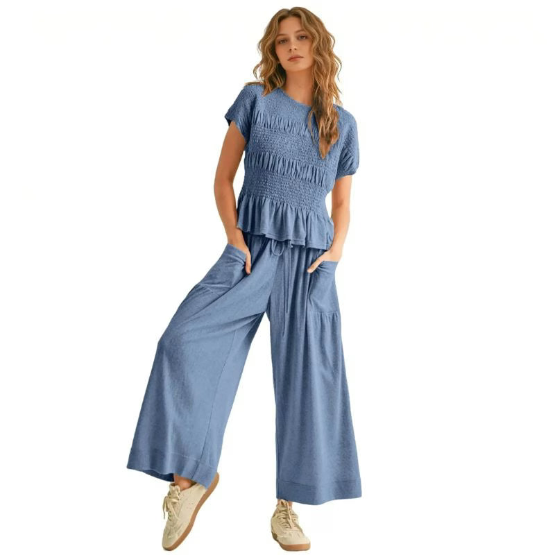 Nawki - Cotton Lounge Set