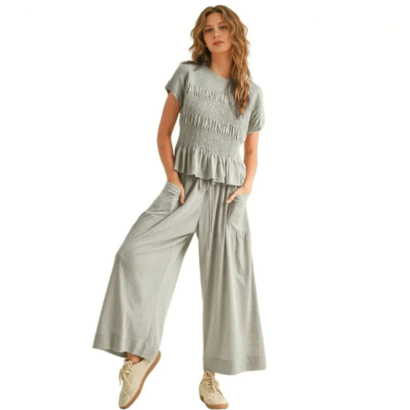Nawki - Cotton Lounge Set
