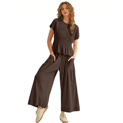 Nawki - Cotton Lounge Set