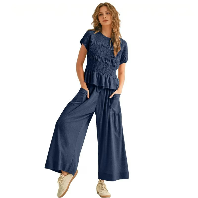 Nawki - Cotton Lounge Set
