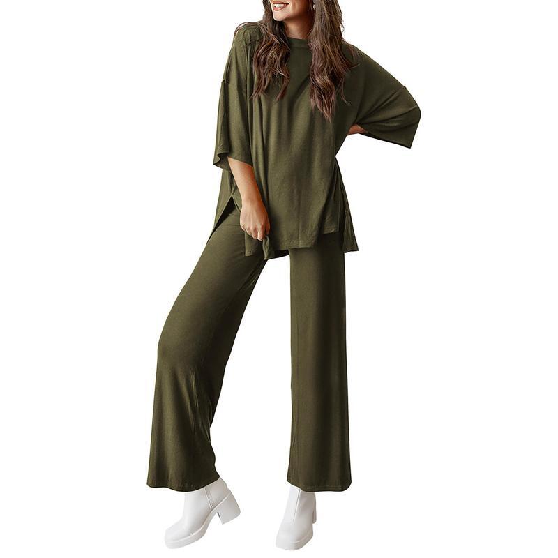 Nawki - Bamboo Soft Lounge Set Pants