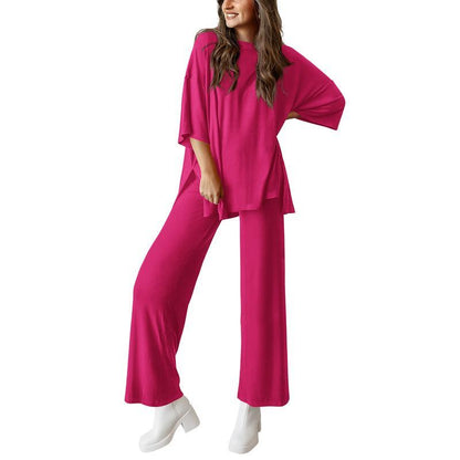 Nawki - Bamboo Soft Lounge Set Pants