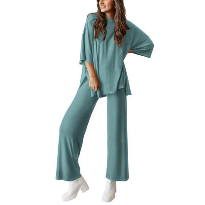 Nawki - Bamboo Soft Lounge Set Pants