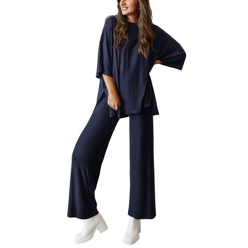 Nawki - Bamboo Soft Lounge Set Pants