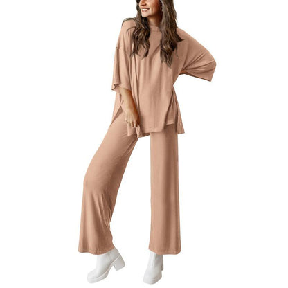 Nawki - Bamboo Soft Lounge Set Pants