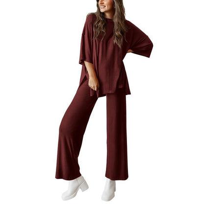 Nawki - Bamboo Soft Lounge Set Pants