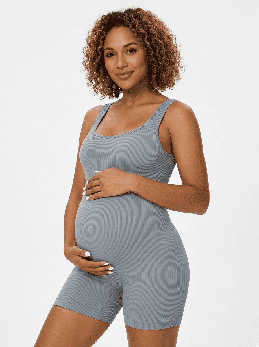 Nawki - Maternity Romper